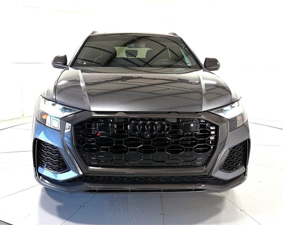 used 2022 Audi RS Q8 car, priced at $82,351