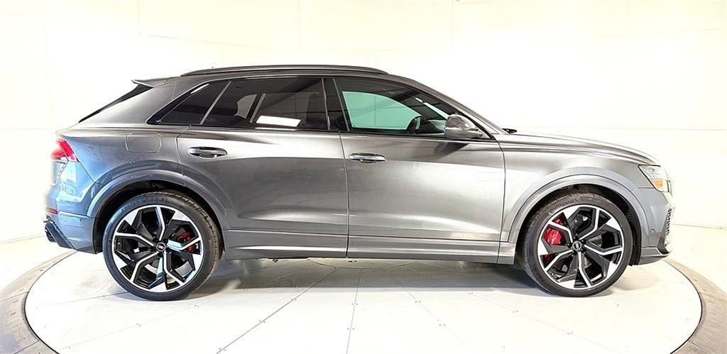 used 2022 Audi RS Q8 car, priced at $82,351