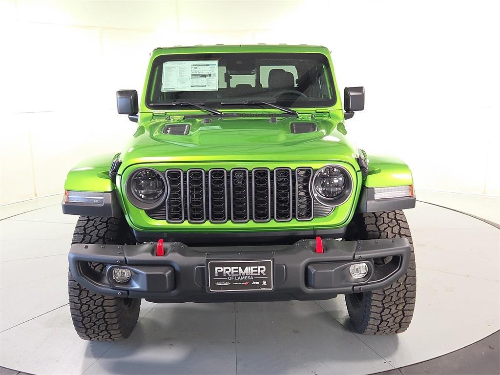 new 2025 Jeep Gladiator car, priced at $56,394