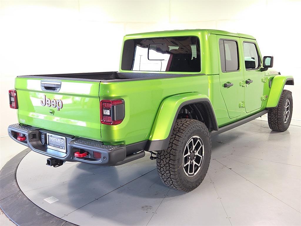 new 2025 Jeep Gladiator car, priced at $56,394