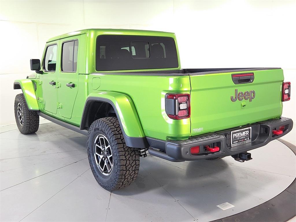 new 2025 Jeep Gladiator car, priced at $56,394