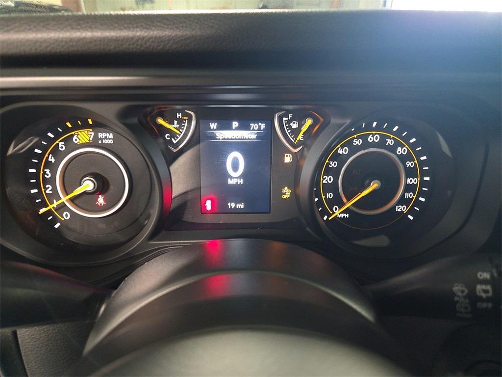 new 2026 Jeep Wrangler car, priced at $48,061