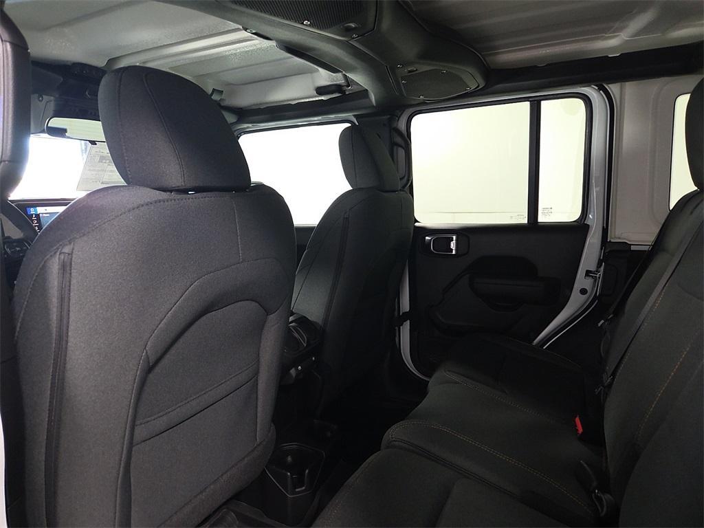 new 2026 Jeep Wrangler car, priced at $48,061