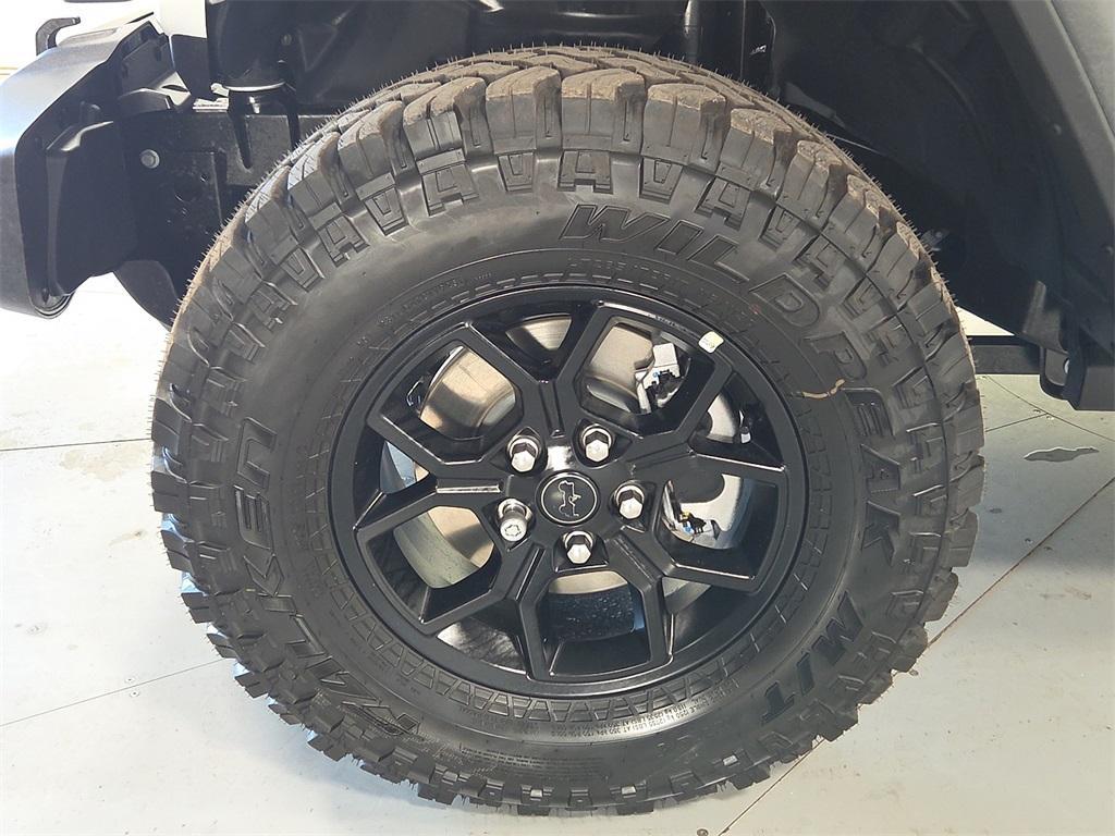 new 2026 Jeep Wrangler car, priced at $48,061