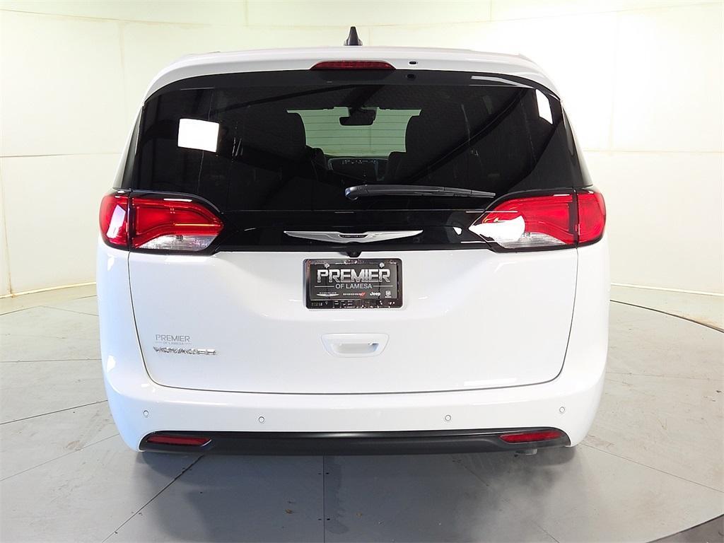 new 2026 Chrysler Voyager car