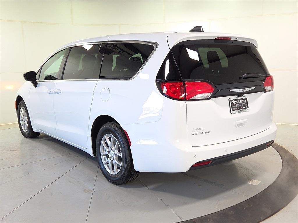 new 2026 Chrysler Voyager car