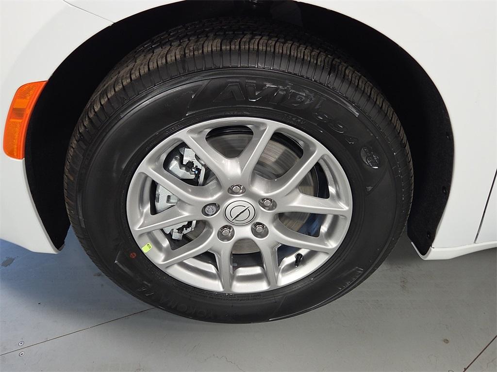 new 2026 Chrysler Voyager car