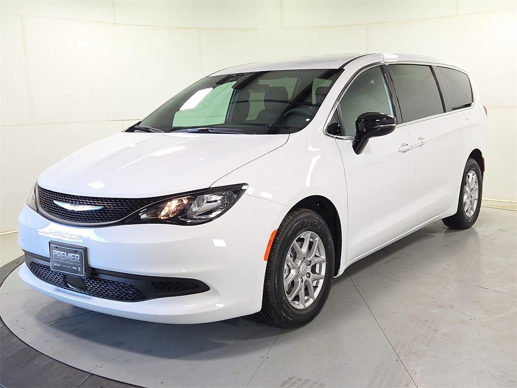 new 2026 Chrysler Voyager car