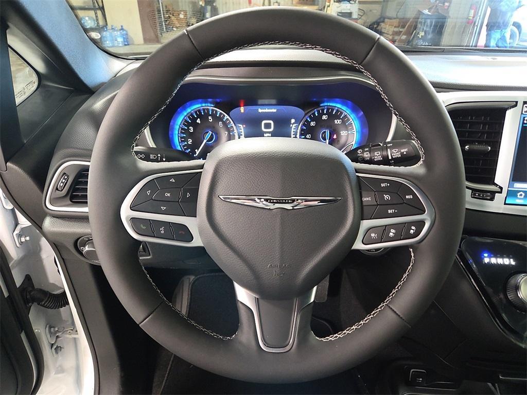 new 2026 Chrysler Voyager car