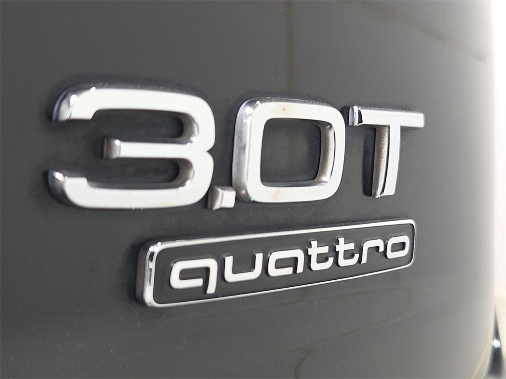 used 2018 Audi Q7 car, priced at $21,500