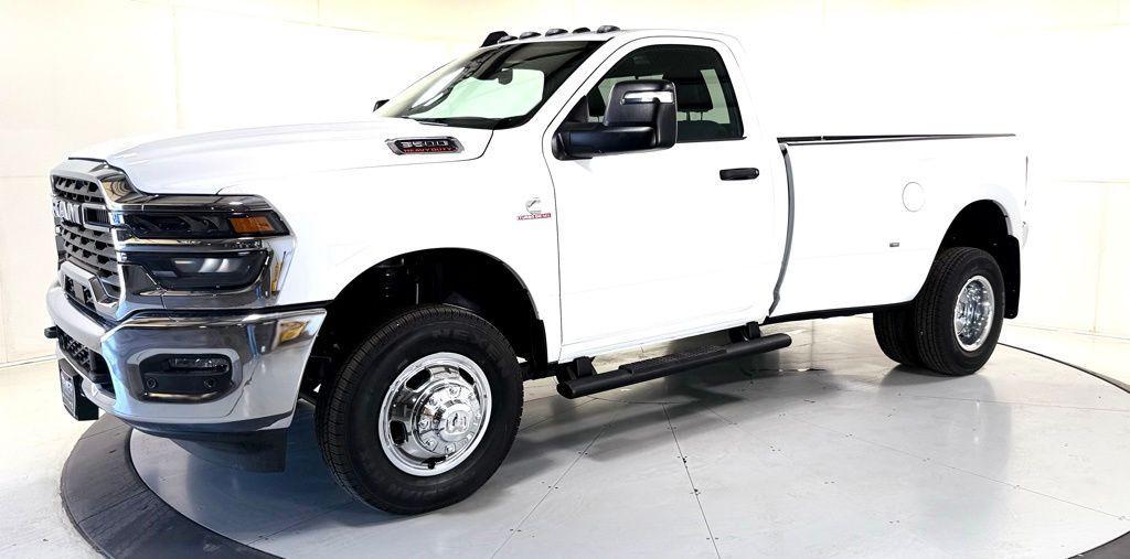 new 2026 Ram 3500 car