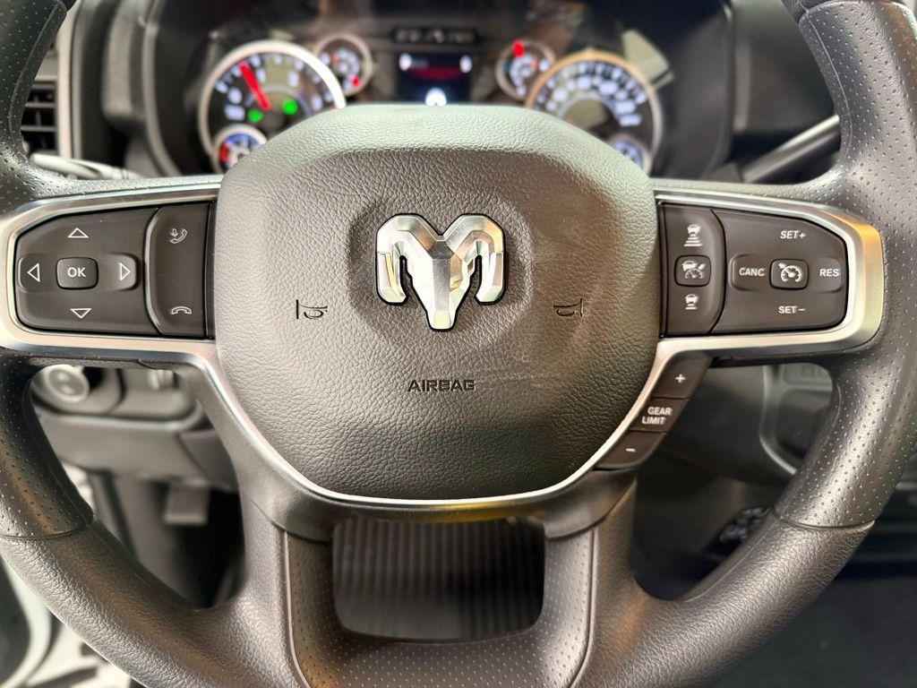 new 2026 Ram 3500 car