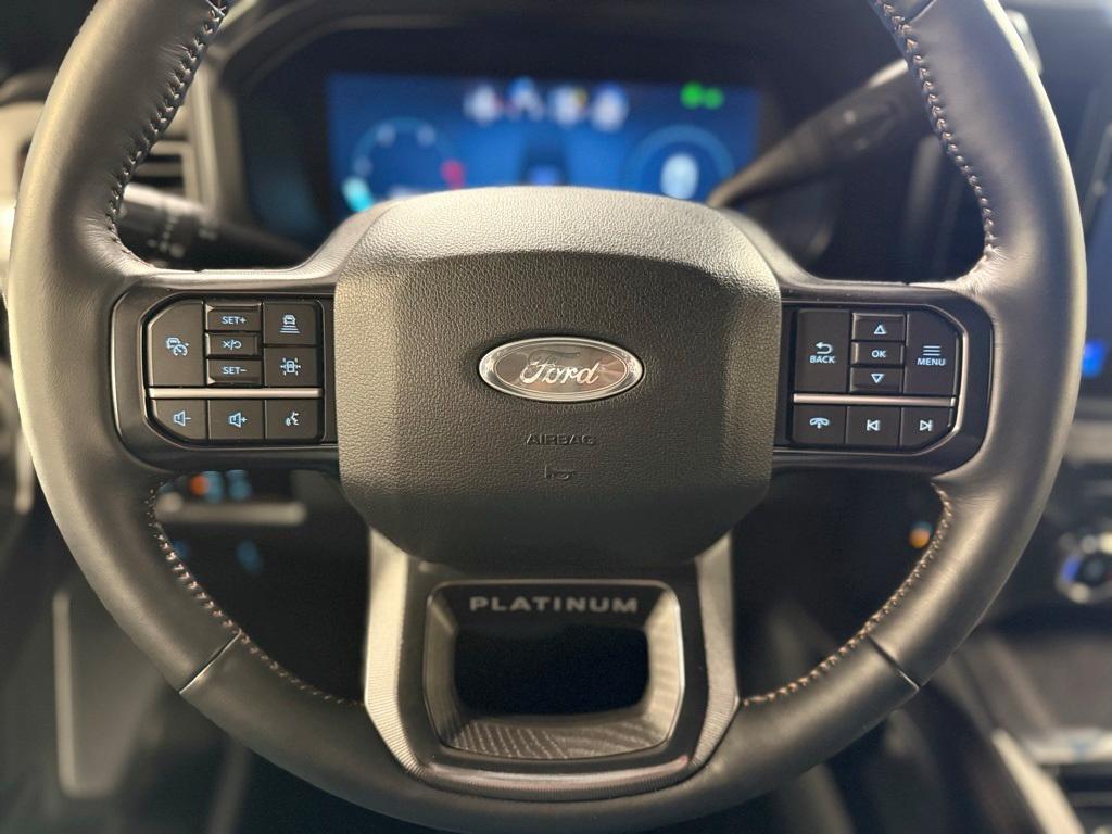 used 2024 Ford F-350 car, priced at $83,700