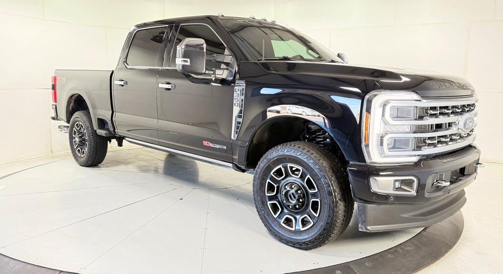 used 2024 Ford F-350 car, priced at $83,700