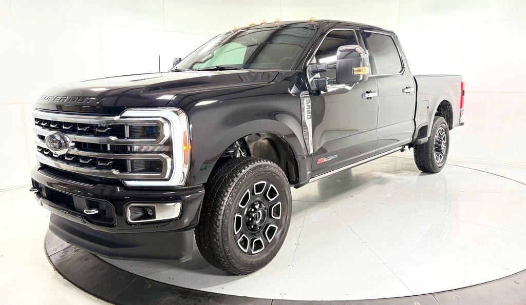 used 2024 Ford F-350 car, priced at $83,700
