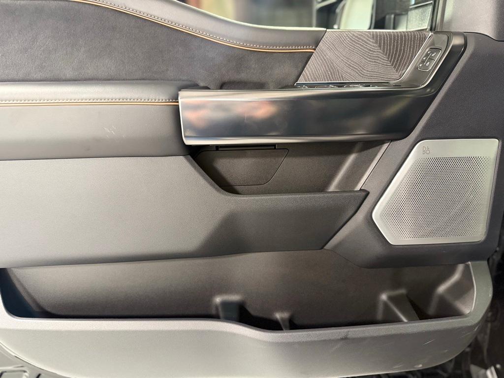 used 2024 Ford F-350 car, priced at $83,700