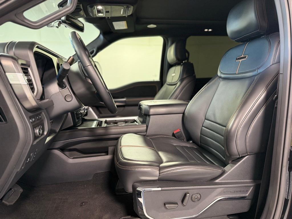 used 2024 Ford F-350 car, priced at $83,700