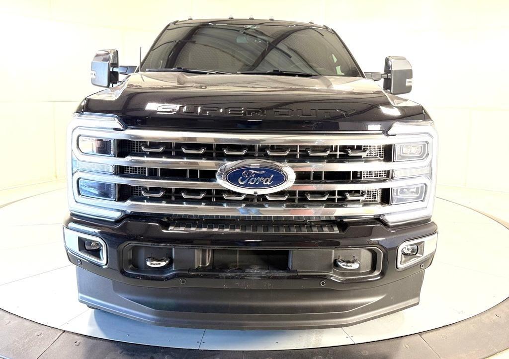 used 2024 Ford F-350 car, priced at $83,700