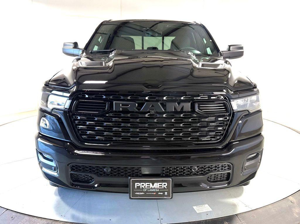 new 2026 Ram 1500 car