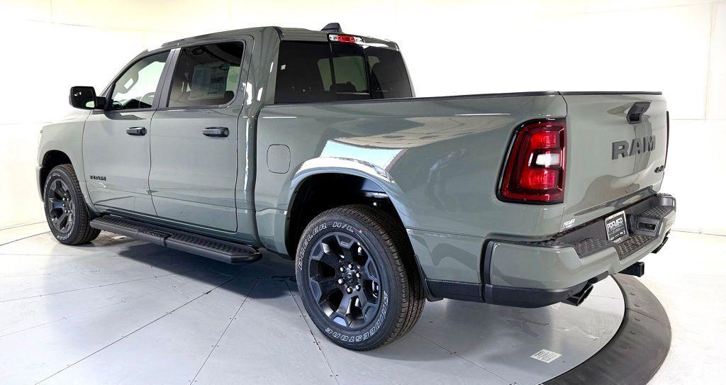 new 2026 Ram 1500 car, priced at $49,283