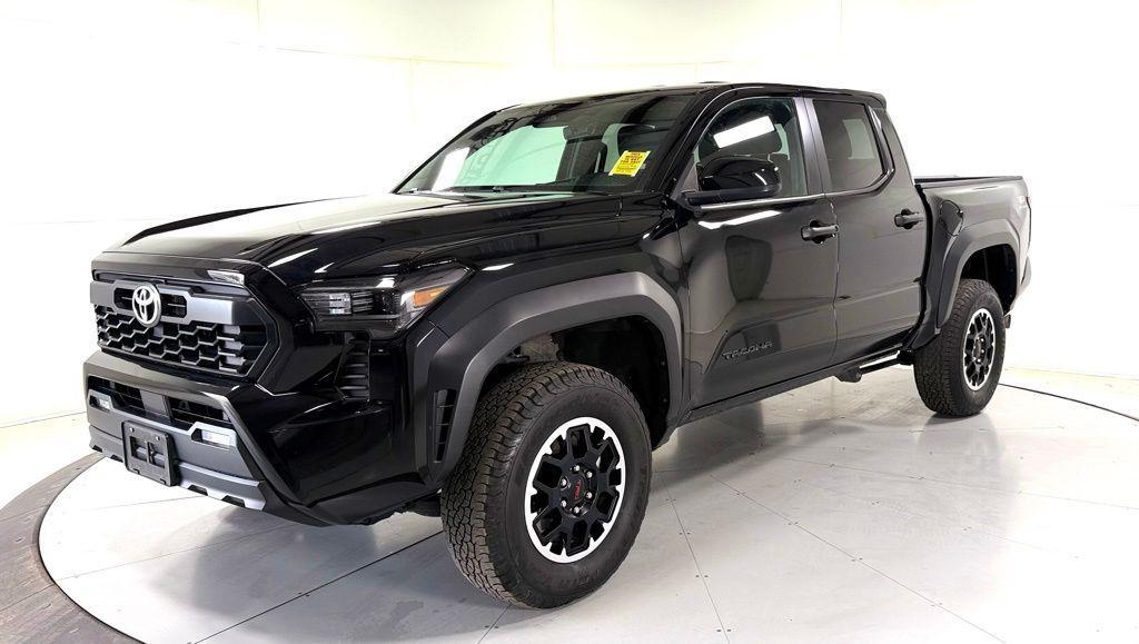used 2024 Toyota Tacoma car, priced at $40,995