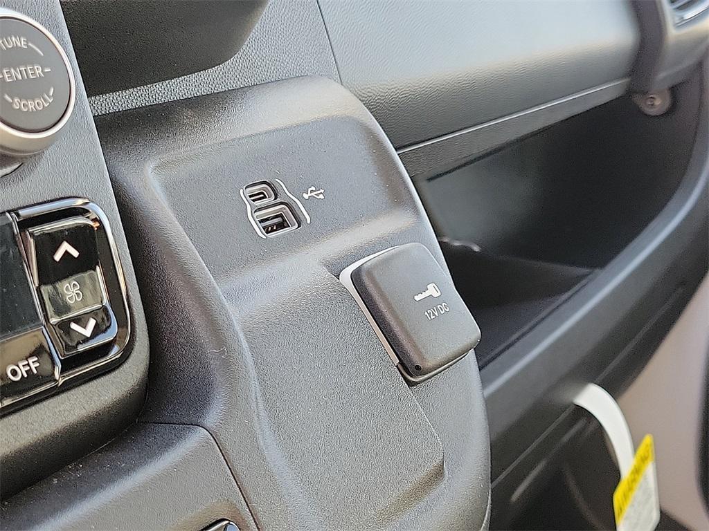 new 2026 Ram ProMaster 2500 car, priced at $50,242