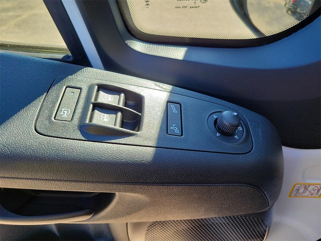 new 2026 Ram ProMaster 2500 car, priced at $50,242