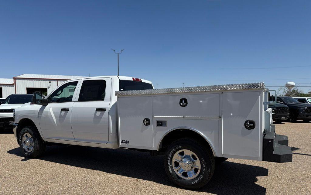 new 2026 Ram 2500 car, priced at $65,894