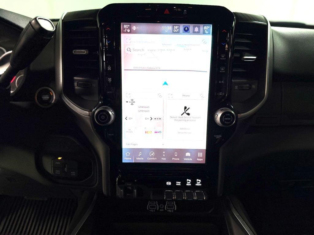 used 2025 Ram 3500 car, priced at $65,803