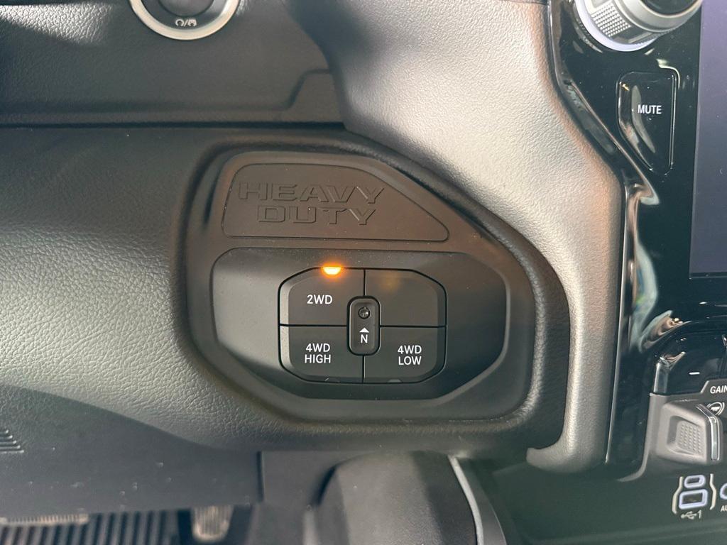 used 2025 Ram 3500 car, priced at $65,803