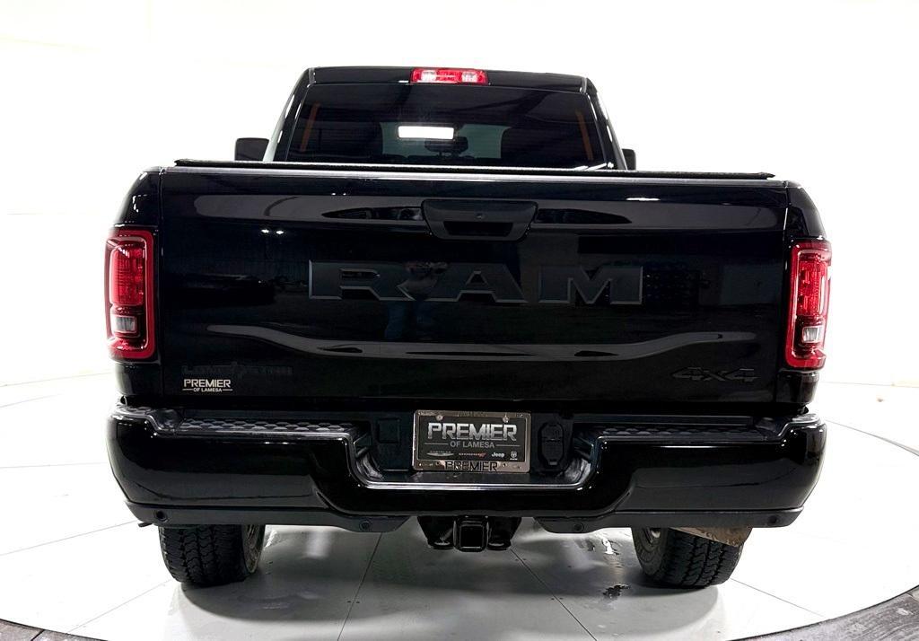 used 2025 Ram 3500 car, priced at $65,803