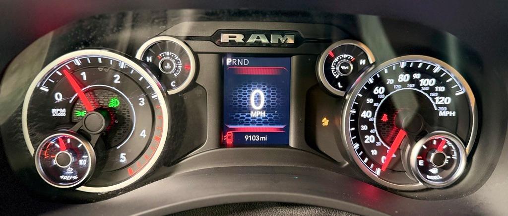 used 2025 Ram 3500 car, priced at $65,803