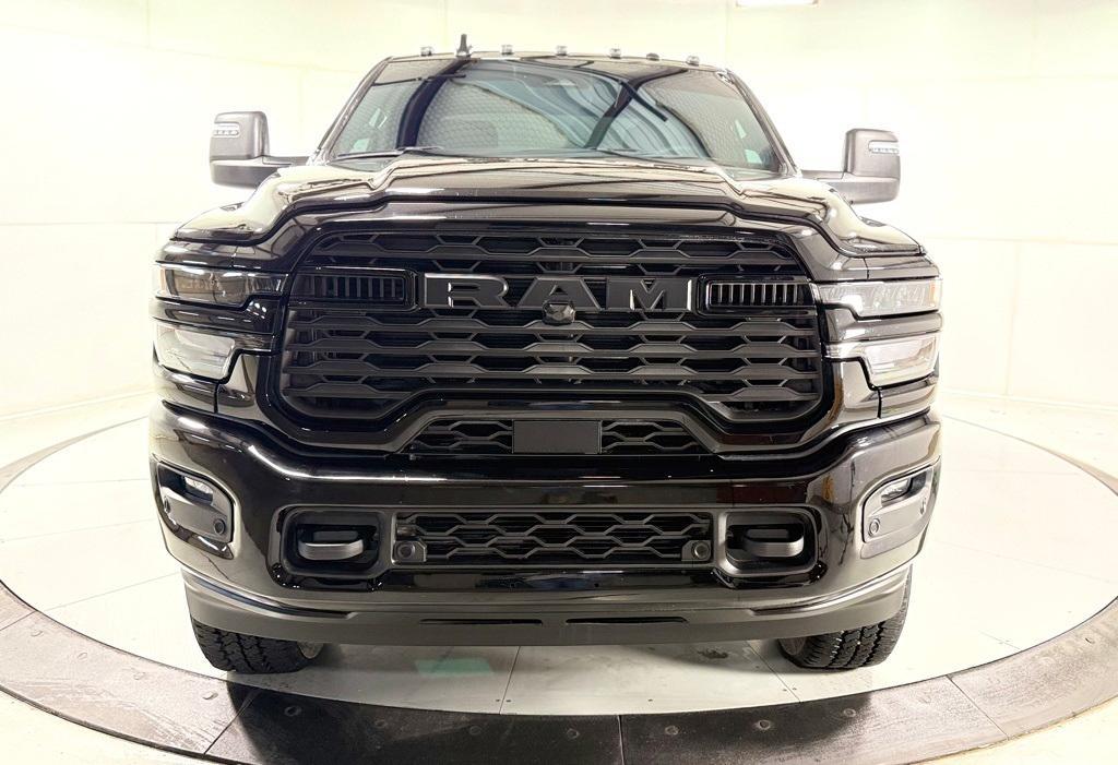 used 2025 Ram 3500 car, priced at $65,803