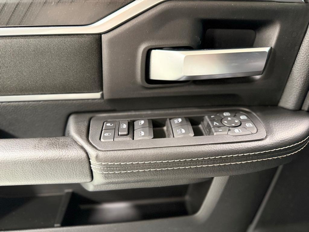 used 2025 Ram 3500 car, priced at $65,803