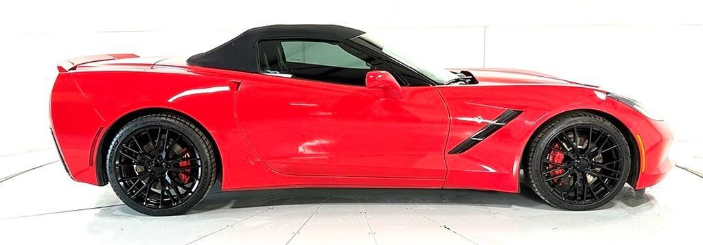 used 2014 Chevrolet Corvette Stingray car, priced at $35,044