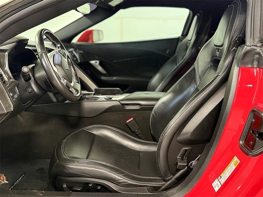 used 2014 Chevrolet Corvette Stingray car, priced at $35,044