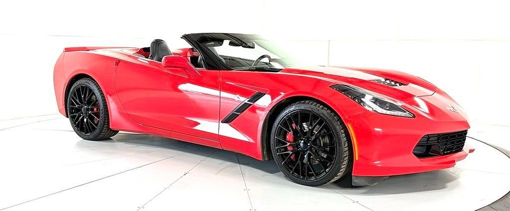 used 2014 Chevrolet Corvette Stingray car, priced at $35,044