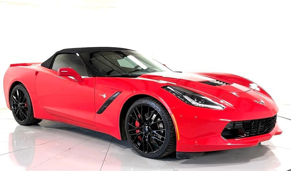 used 2014 Chevrolet Corvette Stingray car, priced at $35,044