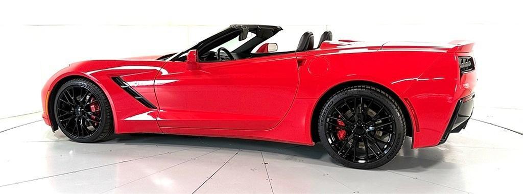 used 2014 Chevrolet Corvette Stingray car, priced at $35,044