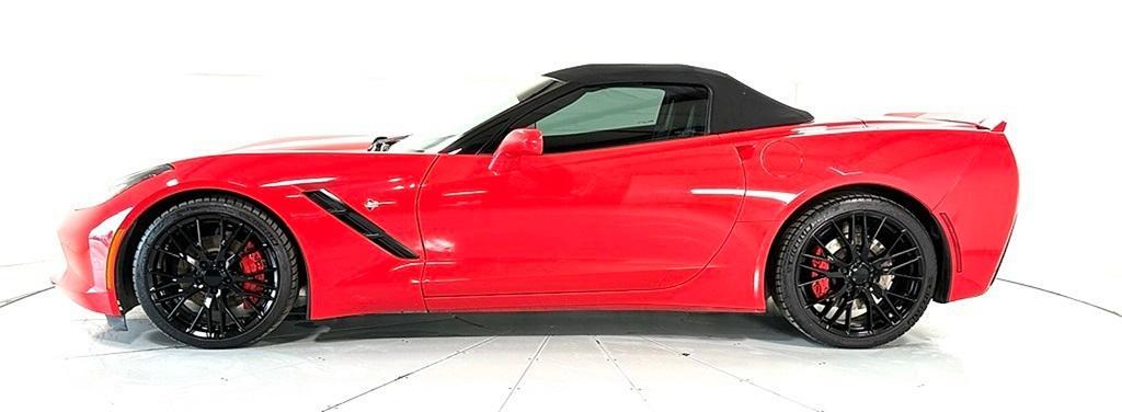 used 2014 Chevrolet Corvette Stingray car, priced at $35,044