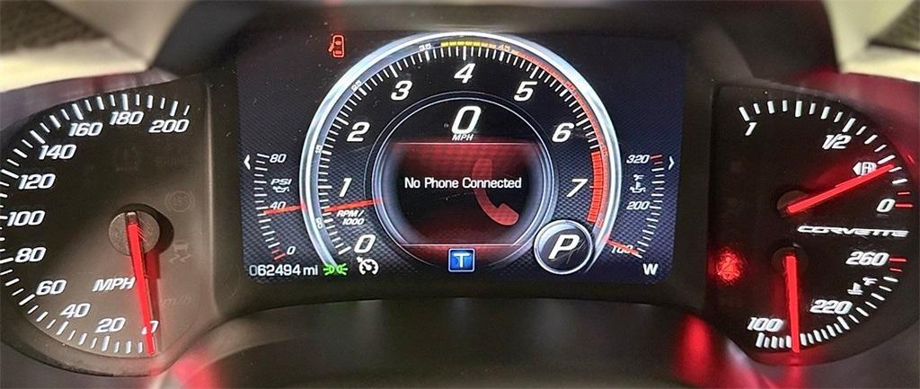 used 2014 Chevrolet Corvette Stingray car, priced at $35,044