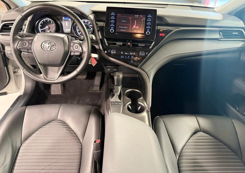 used 2024 Toyota Camry car, priced at $25,989