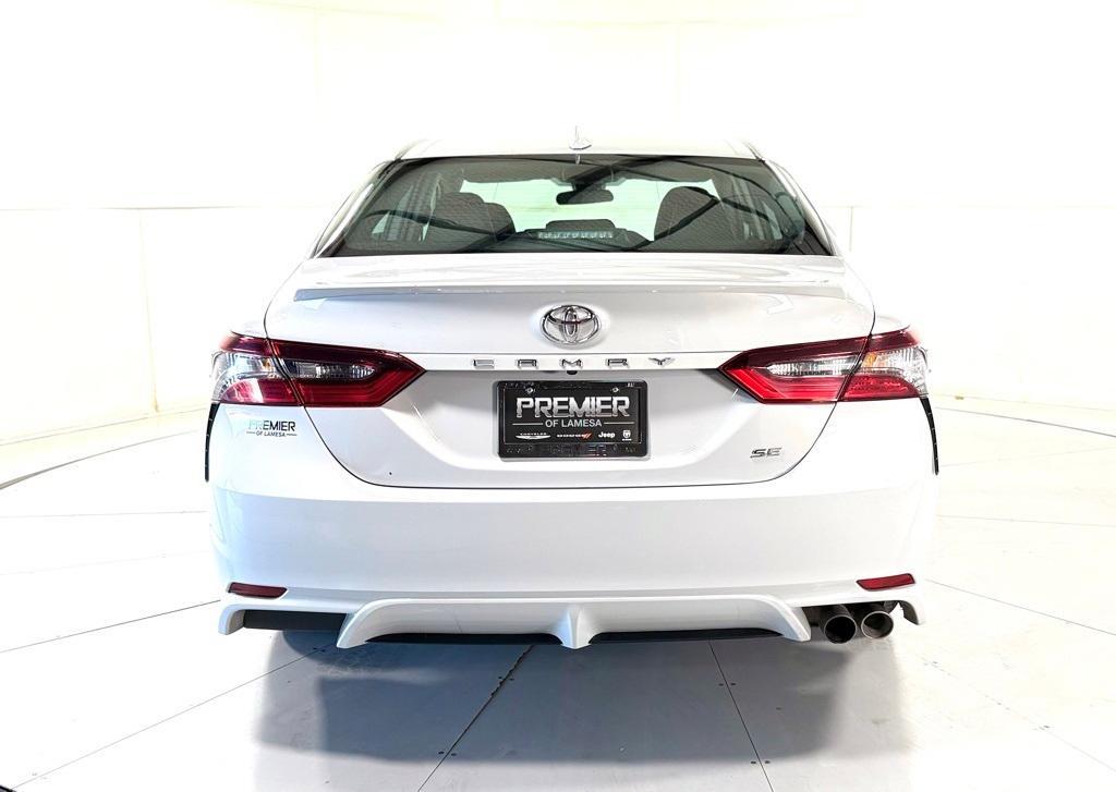 used 2024 Toyota Camry car, priced at $25,989