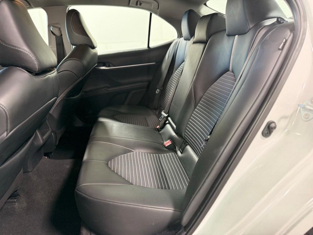 used 2024 Toyota Camry car, priced at $25,989