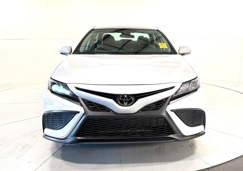 used 2024 Toyota Camry car, priced at $25,989