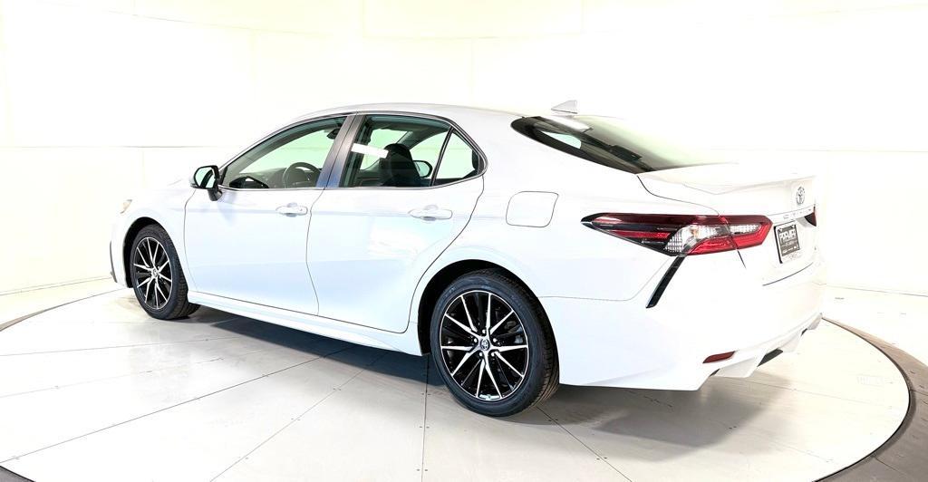used 2024 Toyota Camry car, priced at $25,989
