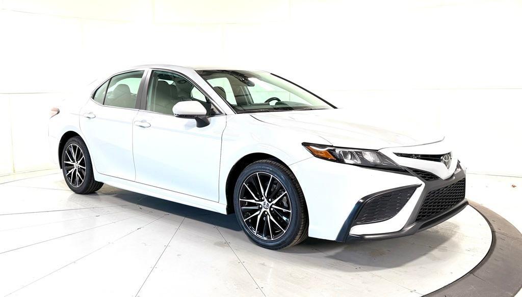 used 2024 Toyota Camry car, priced at $25,989