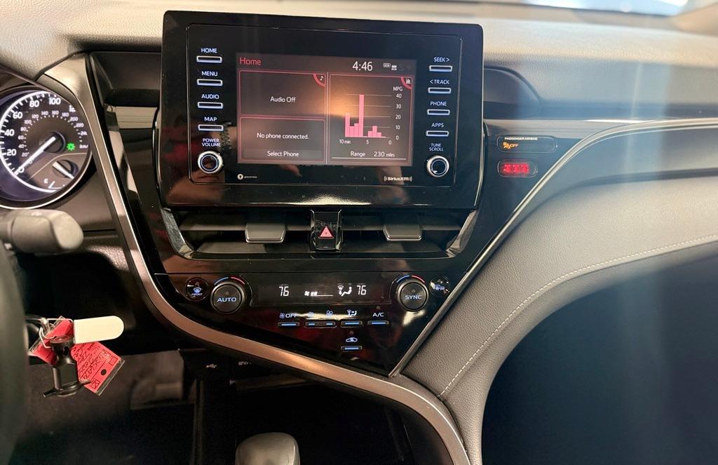 used 2024 Toyota Camry car, priced at $25,989