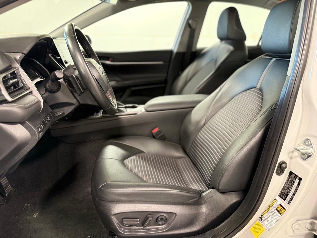 used 2024 Toyota Camry car, priced at $25,989