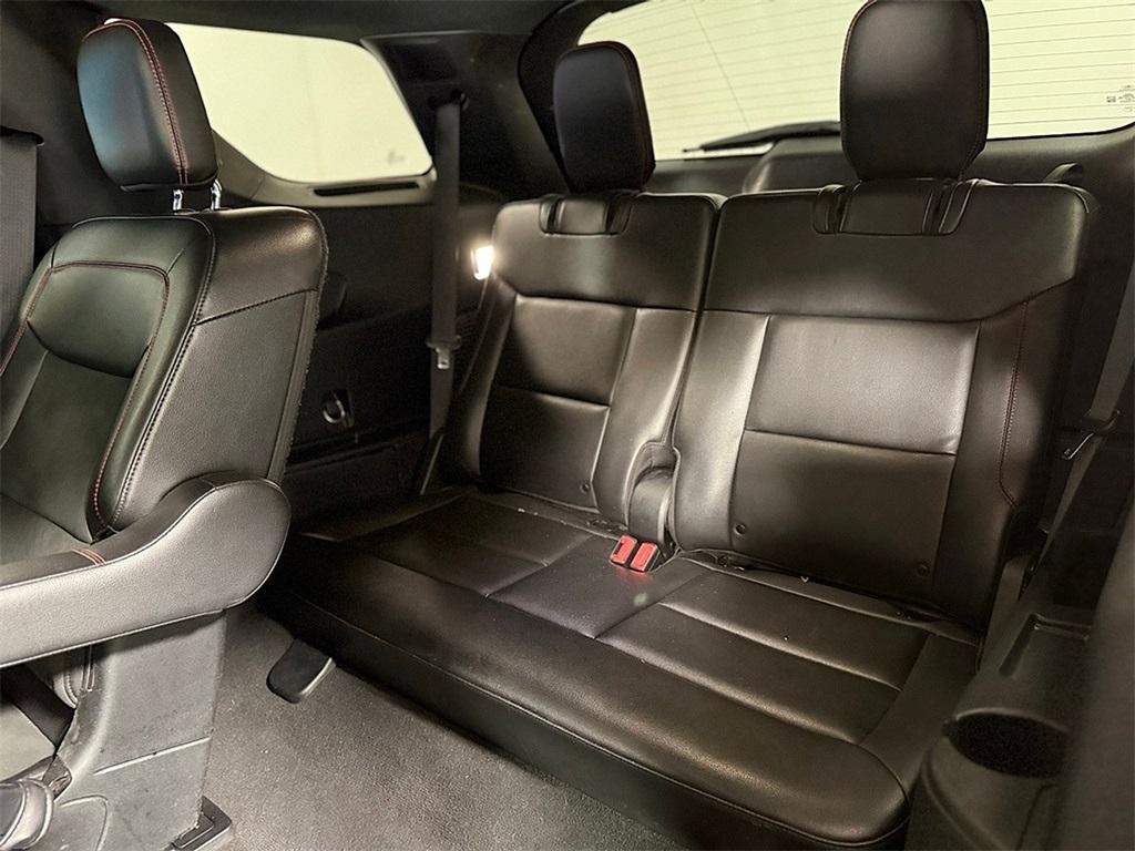 used 2022 Ford Explorer car, priced at $27,960